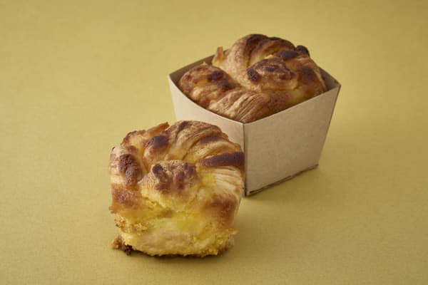 Lemon Babka Cube