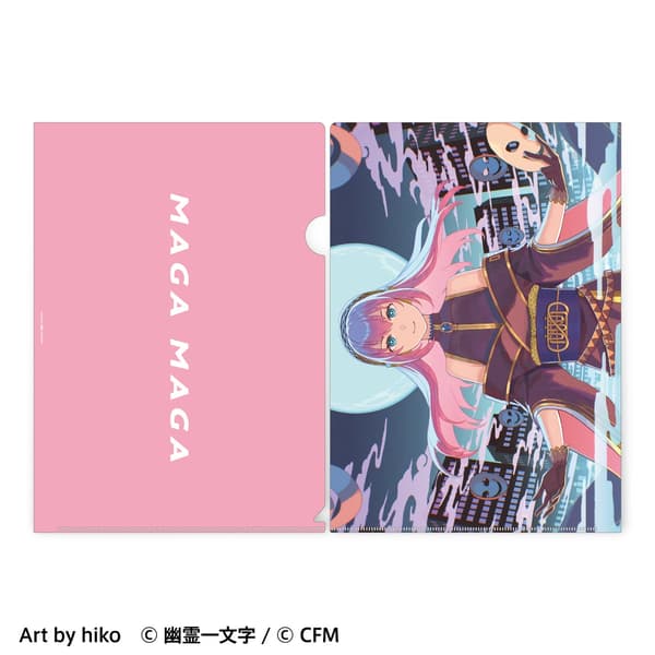 透明文件夹 巡音流歌