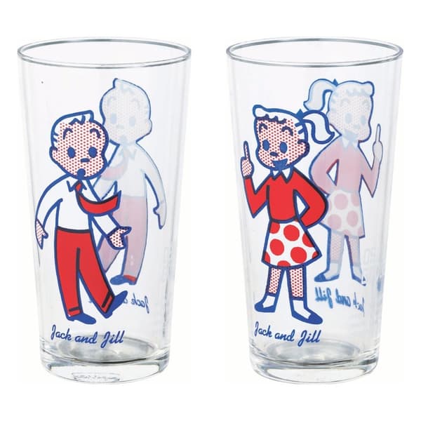 玻璃杯