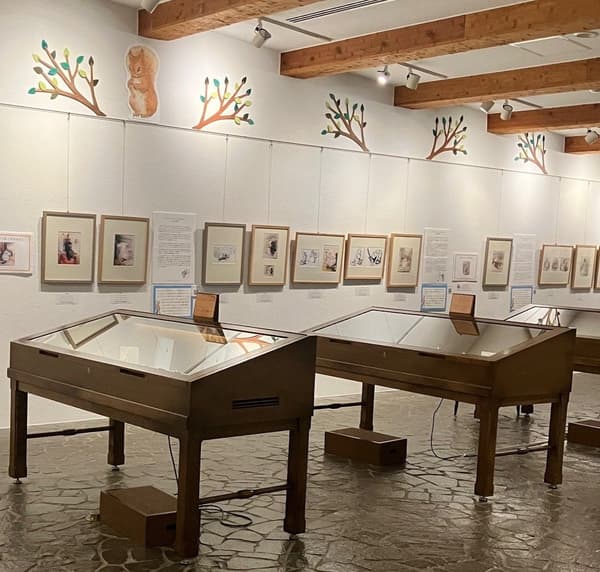 Exhibición de Peter Rabbit™