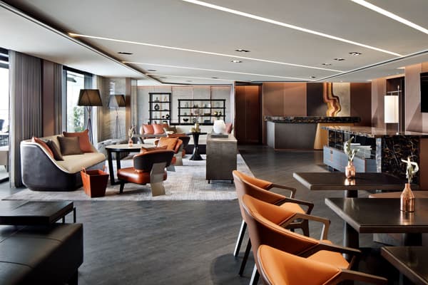 Club mesm 私人会所内景