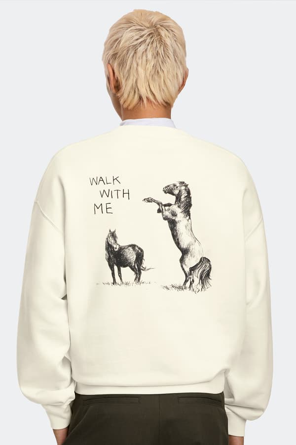 Rove Crew - Graphic (Color: Bone)