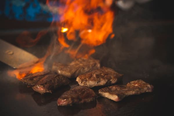 骰子牛排