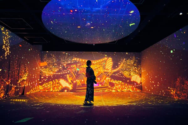 YOKAI Immersive Experience Exhibition KAGOSHIMA