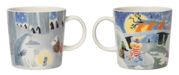 Mug Winternight Glow 0,3L