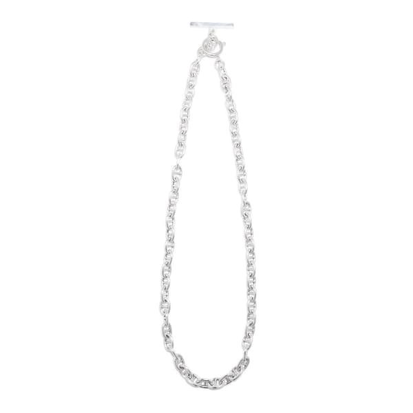 COLLAR HOLLOW MARINE CHAIN (GRUESO)