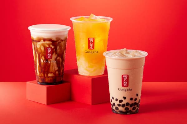Gong cha