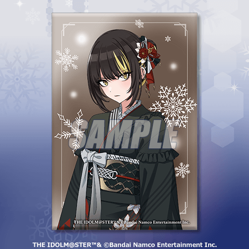 方形徽章 系列 2