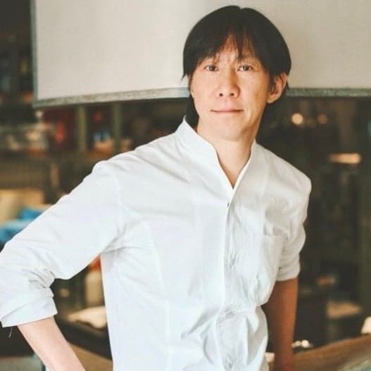 Yoshiyuki Okuno, Owner-Chef of Brianza Group