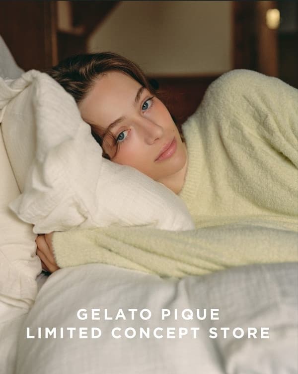 GELATO PIQUE LIMITED CONCEPT STORE