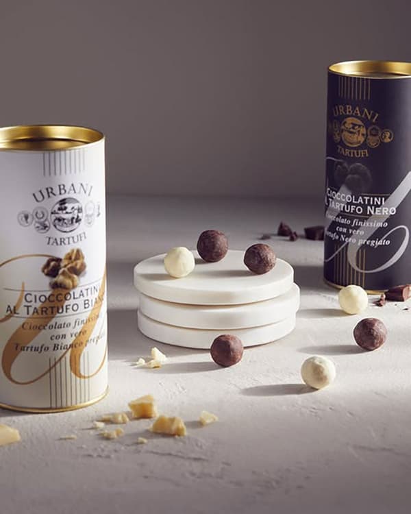 Urbani松露巧克力