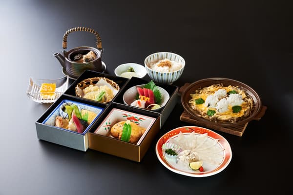 Hamo bento