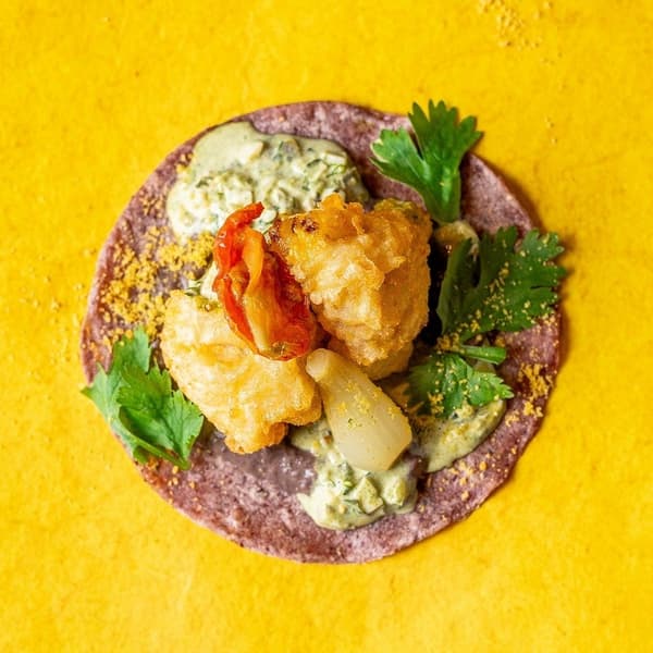 Taco Oita Hamo del Mar