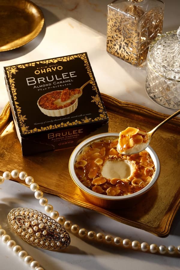 BRULEE CHOCOLATE