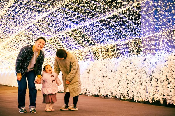 TOKYO MEGA ILLUMINATION