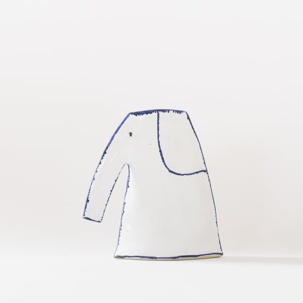 大象花瓶 长鼻型 No.01