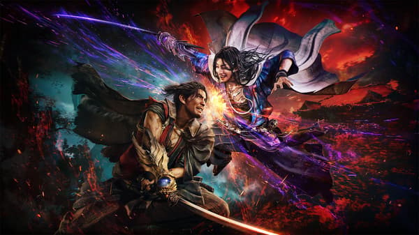 Onimusha: Way of the Sword gameplay