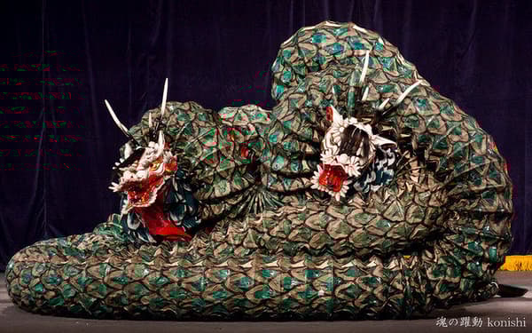 Yamata no Orochi Performance