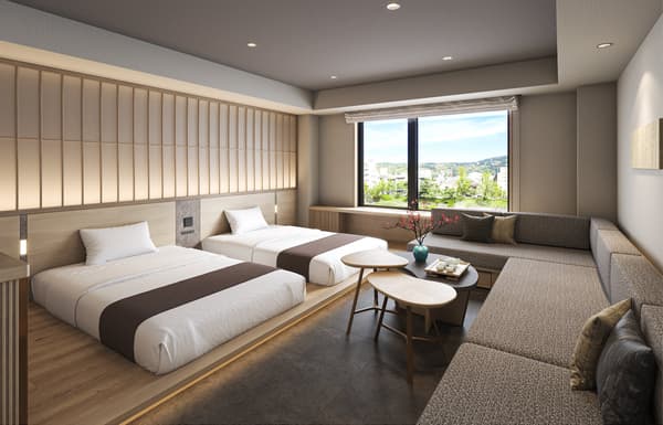 Suite Room