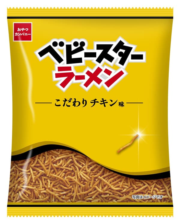 Baby Star Ramen (Premium Chicken Flavor) product