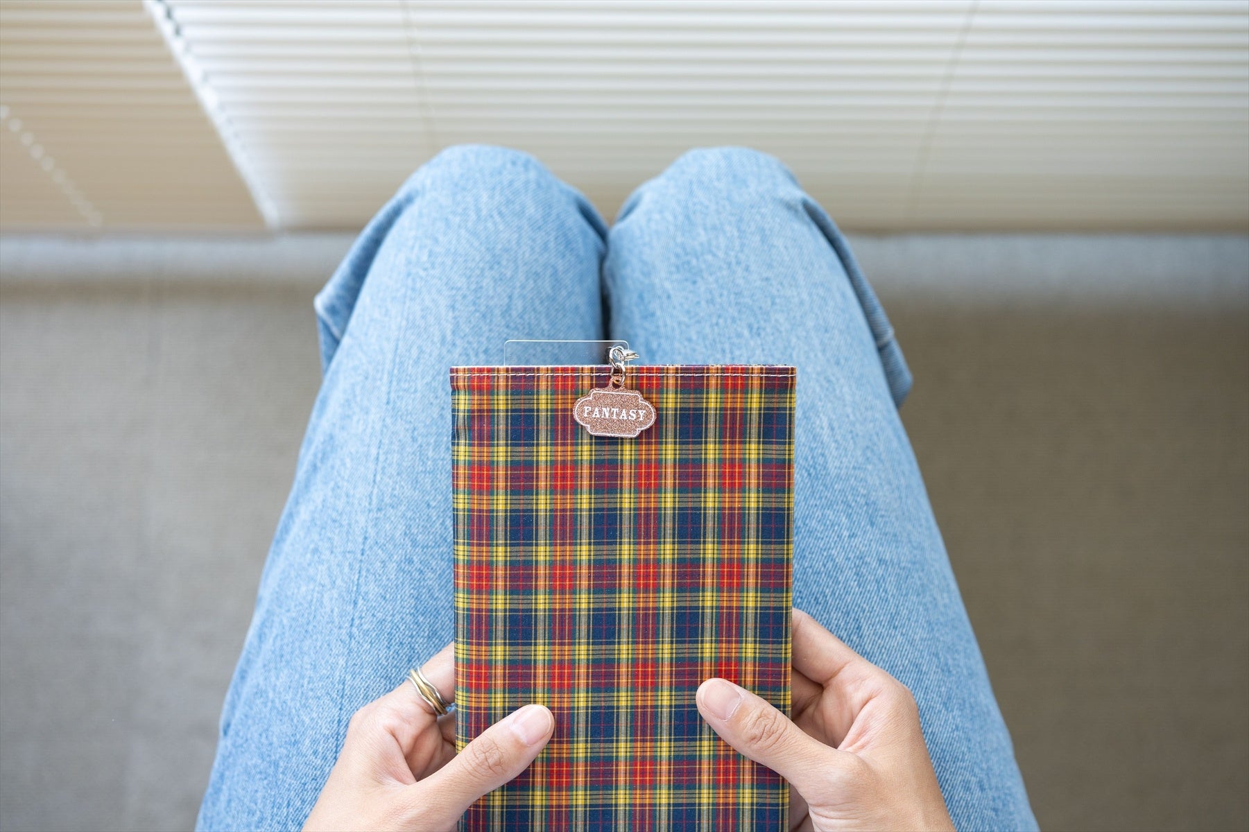 HANDCRAFT BOOK CHARM