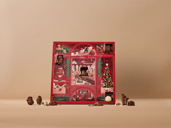 Kalender Advent Klasik