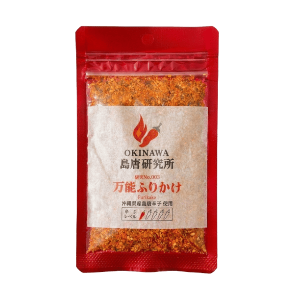 研究第003号多用途拌饭香松（辣度等级1）含税698日元
