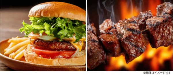 SHINE UP FES! 2026 的美食區