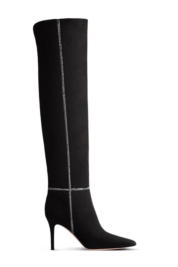 MAYFAIR CRYSTAL BOOT