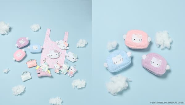 ALAND × Hello Kitty