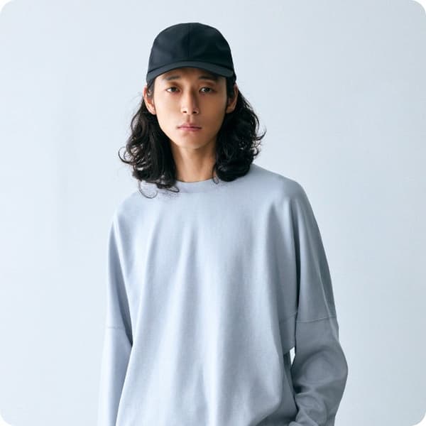 Relaxed fit