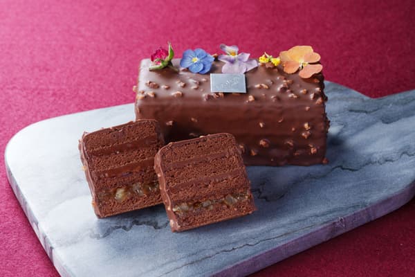 Soufflé Chocolat Noir