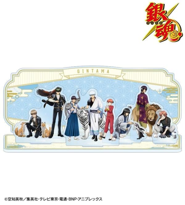 สแตนด์อะคริลิกไดโอรามา (Animal Interaction Ver.)