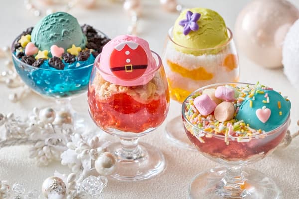 Customized mini parfait (image)