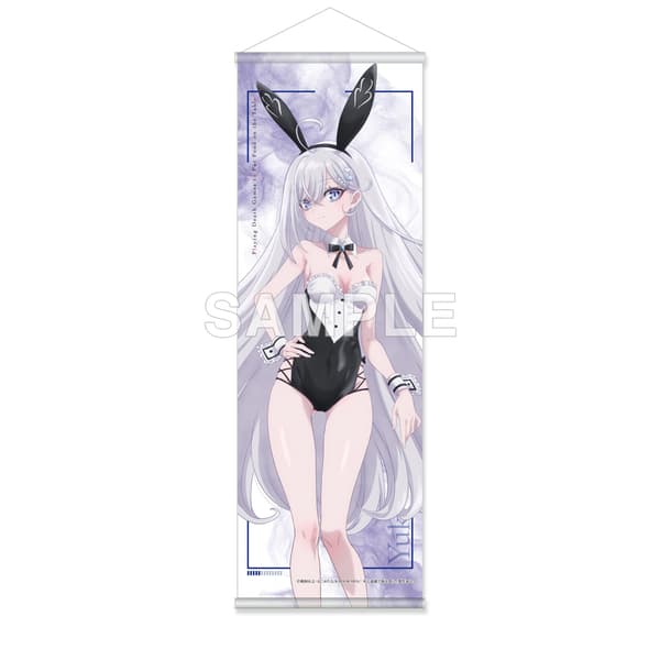 《涩谷游击队：为了糊口玩死亡游戏》半身挂毯 CANDLE WOODS ver. 结希