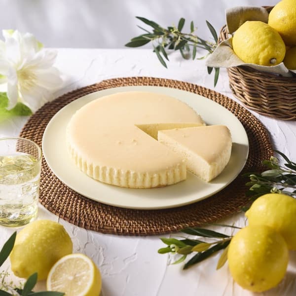 Goyoutei Lemon Cheesecake edición verano 2026