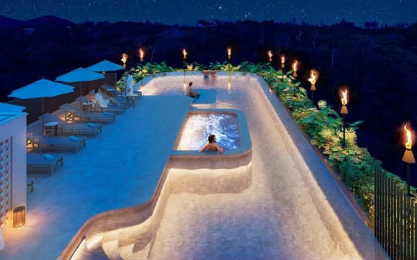 BLISSTIA SUITES & RESORT 오키나와 온나손 외관