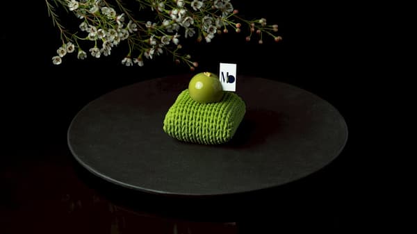 Masahiko Ozumi Paris Mont Blanc Japoné Matcha