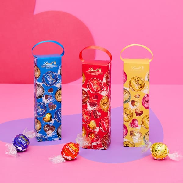 Lindor Flavor Assort 5P