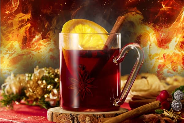 Rot,Weisse & Berlin Love BRLO的火焰烧酒（Feuerzangenbowle）