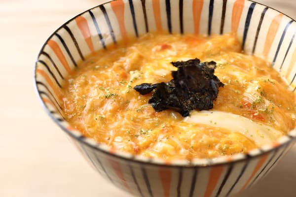 Chef's presentation at Ryozen Sen Bettei