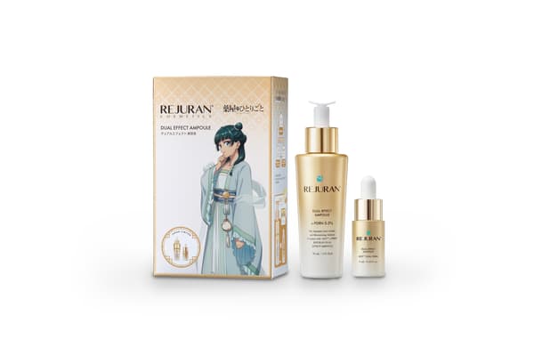 Set de colaboración 2: Dual Effect Ampoule 30 mL y 5 mL