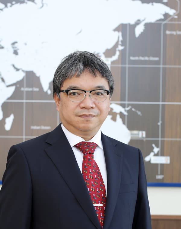 Professor Teruo Sone