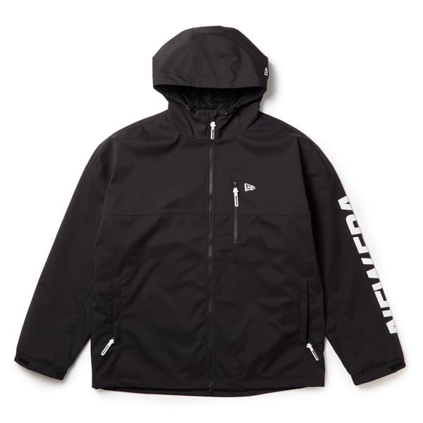 SNOW TRACK JACKET WORDMARK