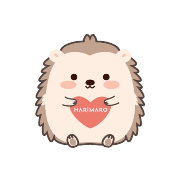 HARIMARO character Harippy