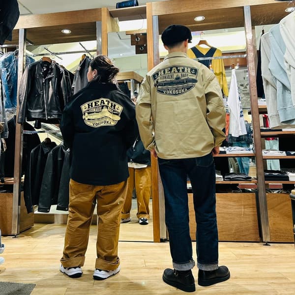 Coach jacket unisex