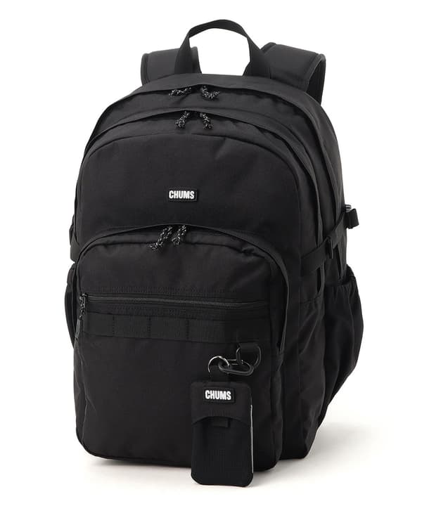 CHUMSchool Day Pack - Black x Black