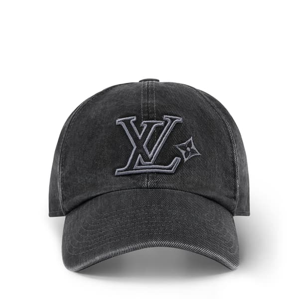 Louis Vuitton Bucket Hat Monogram Blast Detail