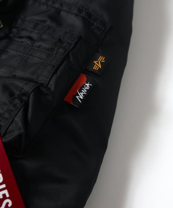 MA-1 JACKET