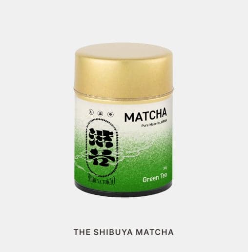 THE SHIBUYA MATCHA